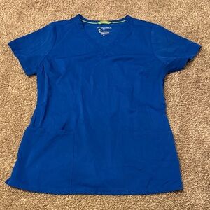 Women’s Healing Hands Scrub Top